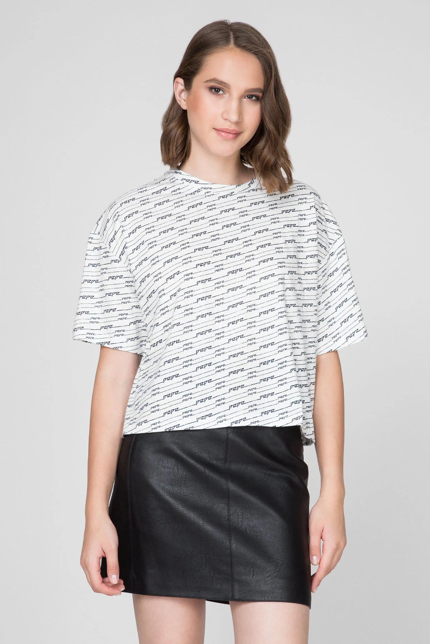Футболка Pepe Jeans Casual photo 0