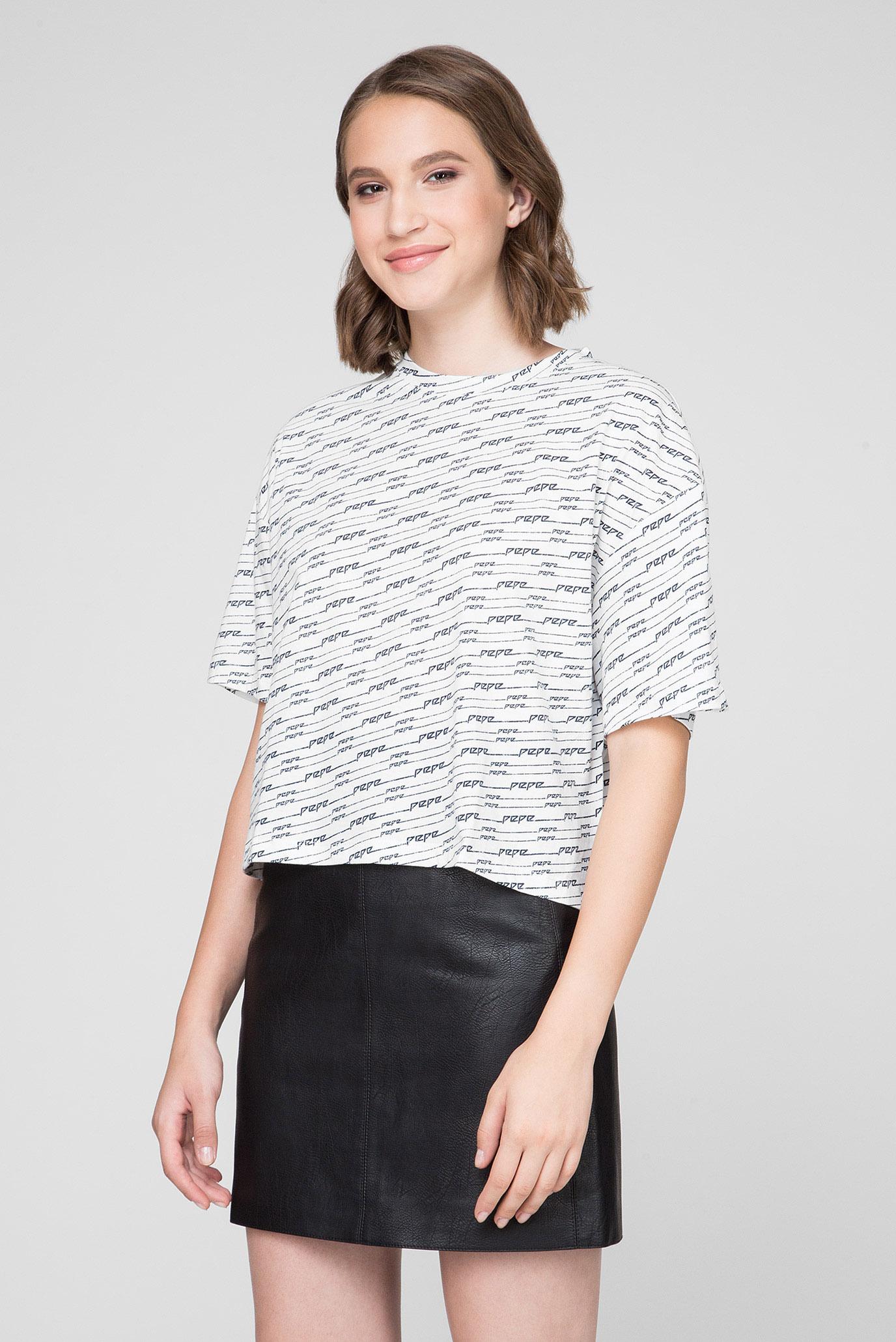 Футболка Pepe Jeans Casual photo 1