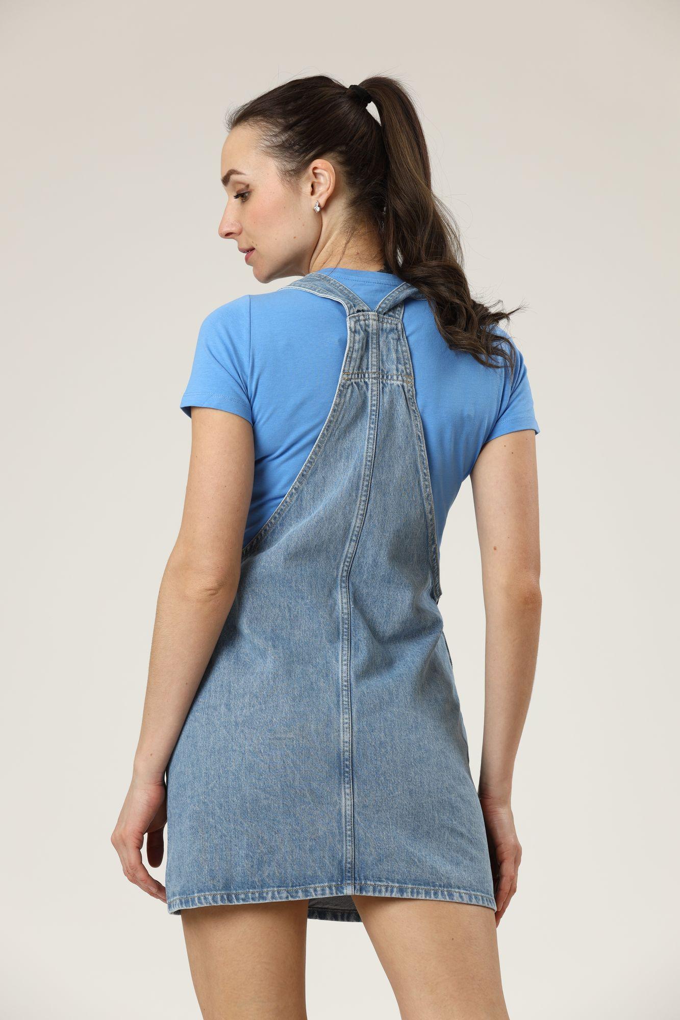 Sarafan Pepe Jeans Casual photo 1