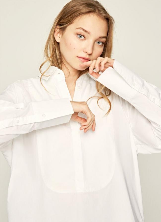 Bluză Pepe Jeans Casual photo