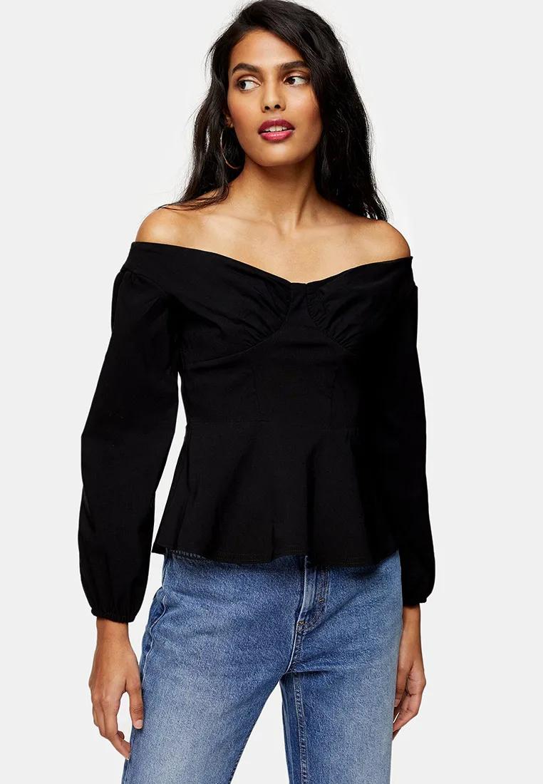 Bluză Top Shop Casual photo 0