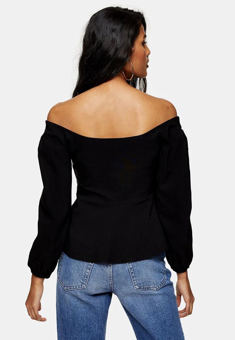 Bluză Top Shop Casual photo 1