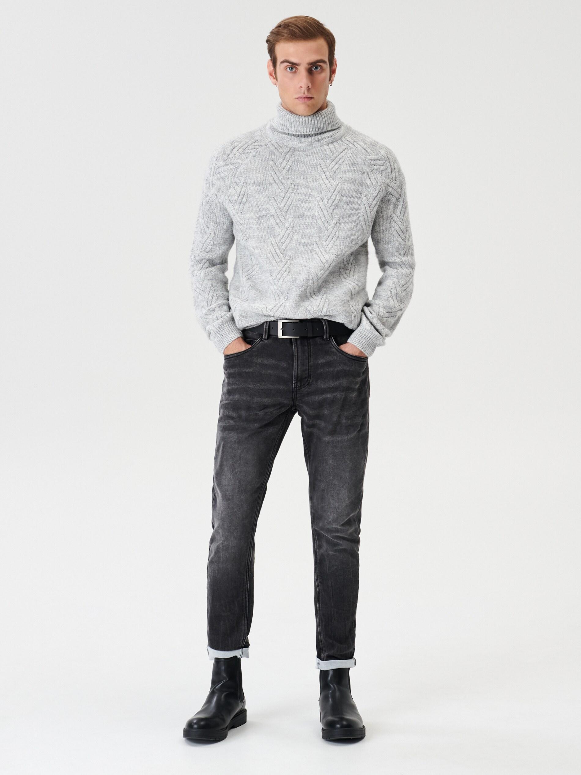 Свитер Sinsay Casual photo 0