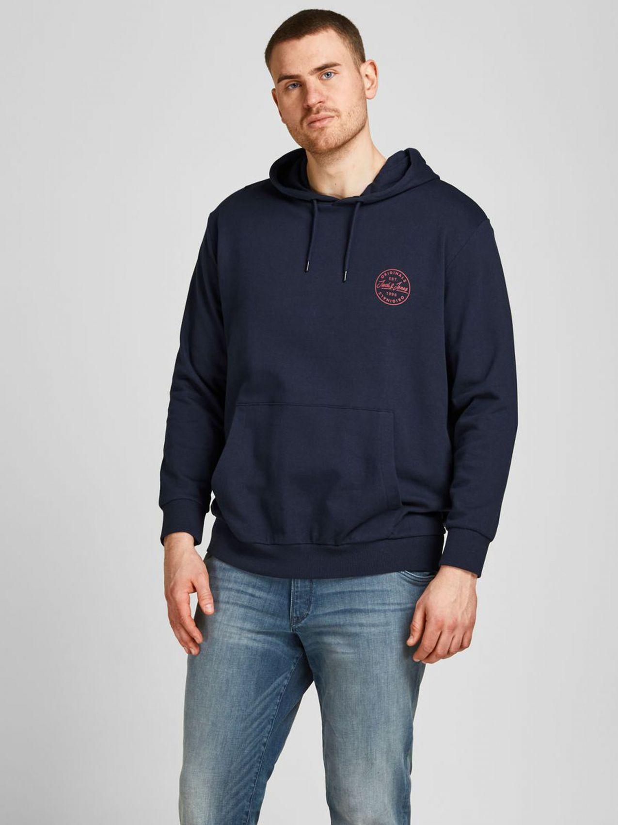 Hanorac Casual Jack & Jones photo