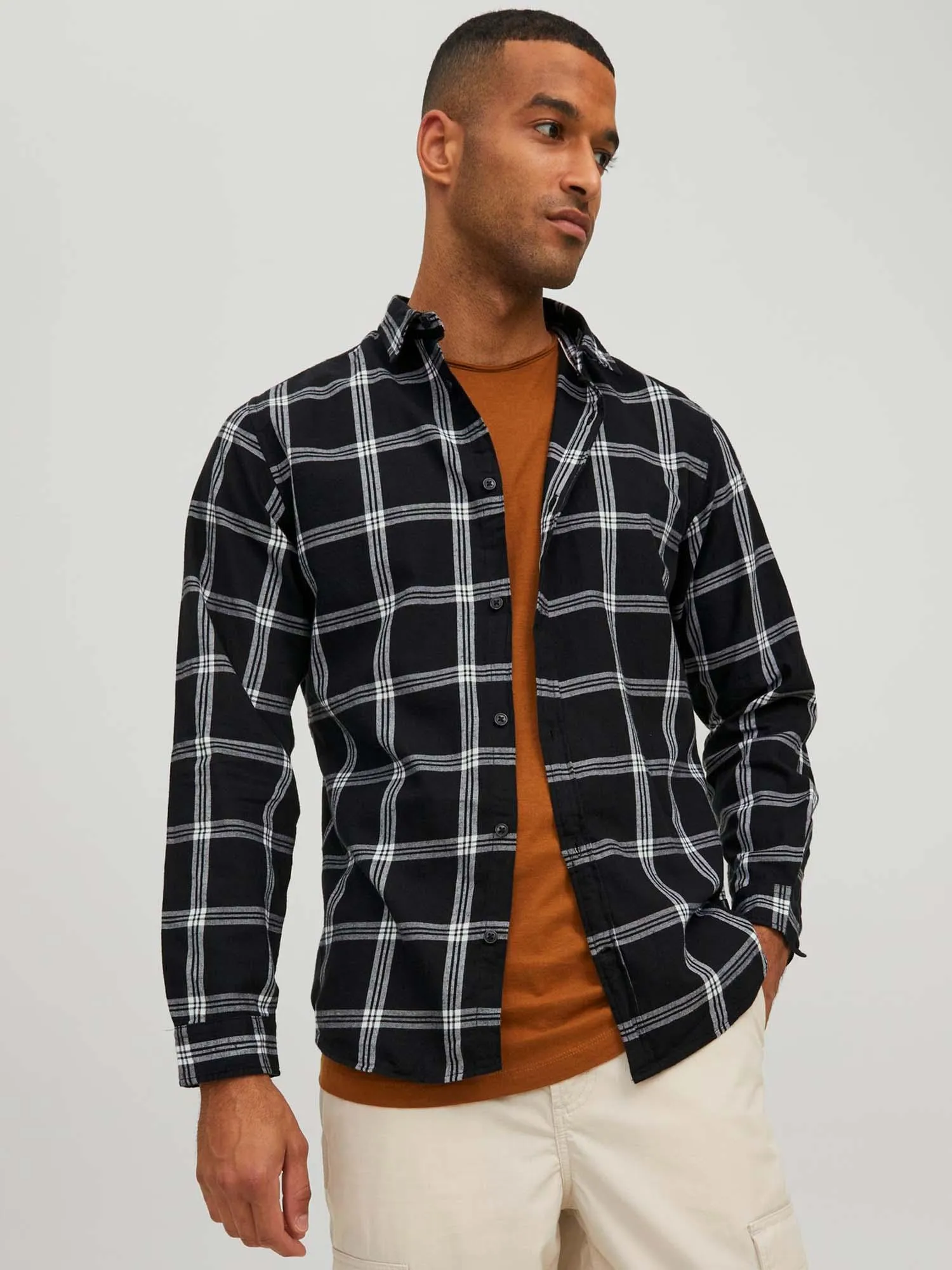 Рубашка Jack & Jones Casual photo