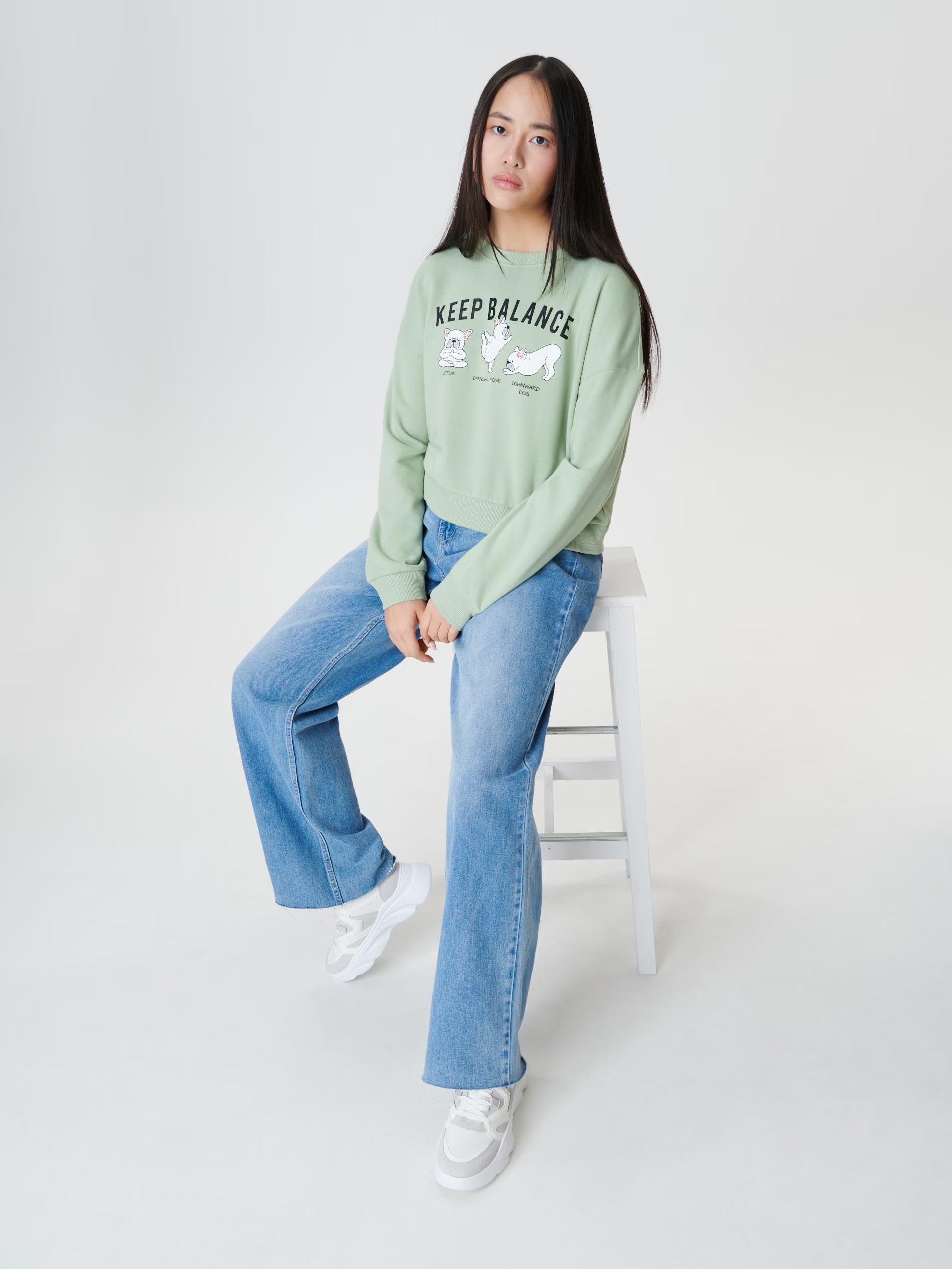 Hanorac Sinsay Casual photo 0