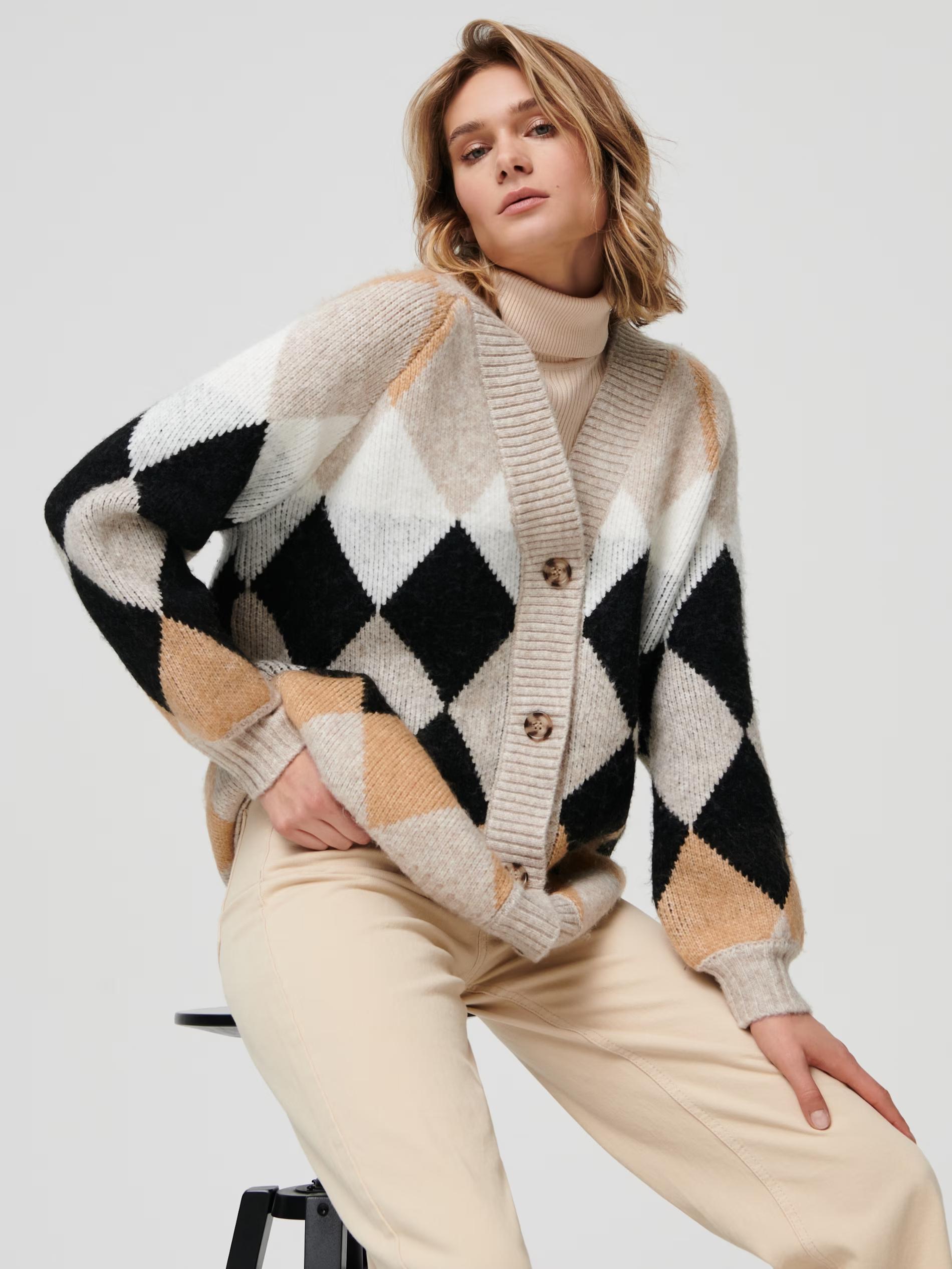 Cardigan Sinsay photo