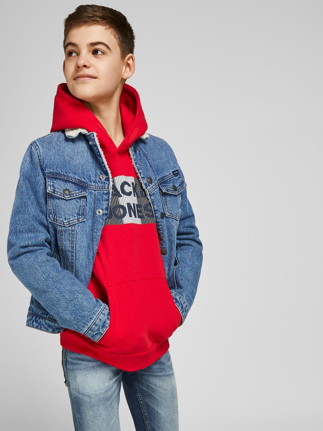 Hanorac Jack & Jones Casual photo 0