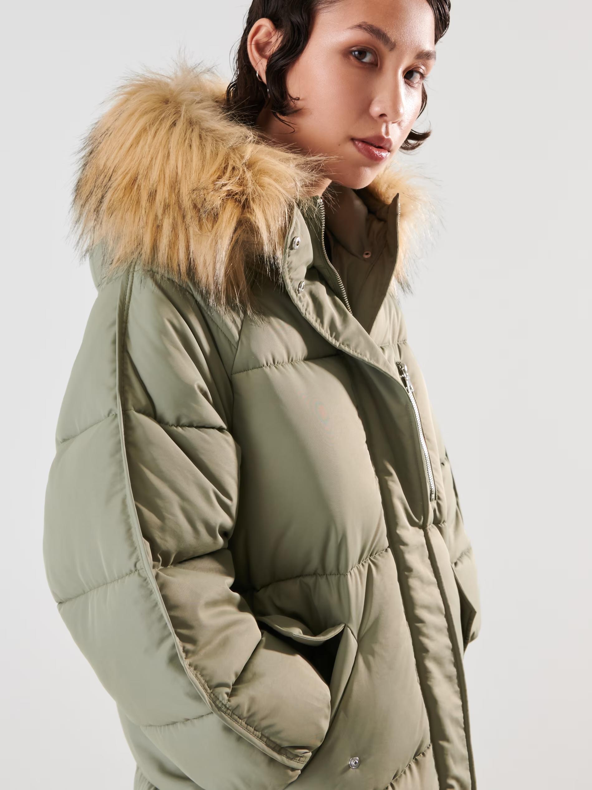 Зимняя Куртка Sinsay Casual photo 0