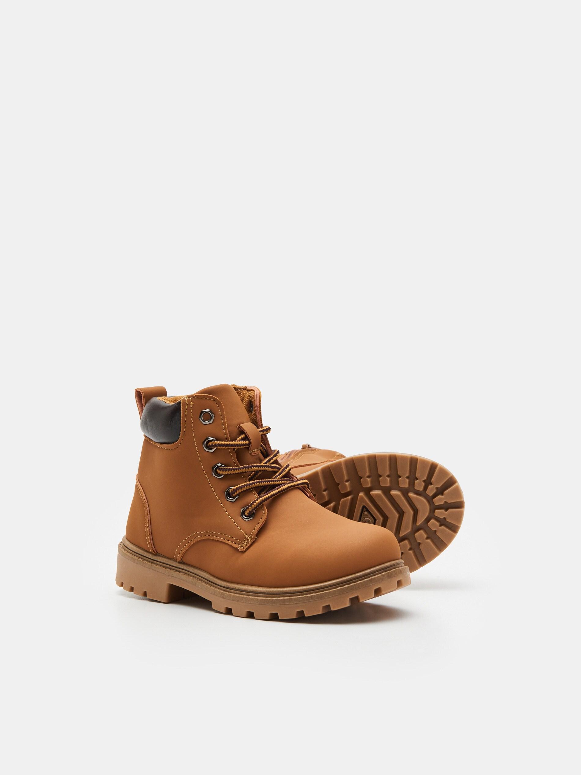 Botine Sinsay Mid season photo
