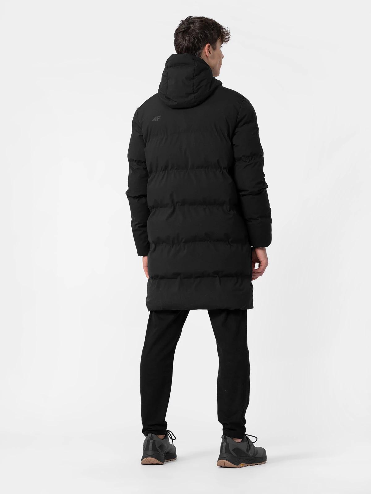 Зимняя куртка 4F Casual photo 3