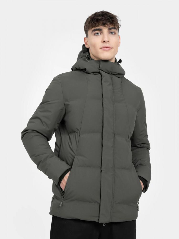 Зимняя куртка 4F Casual photo