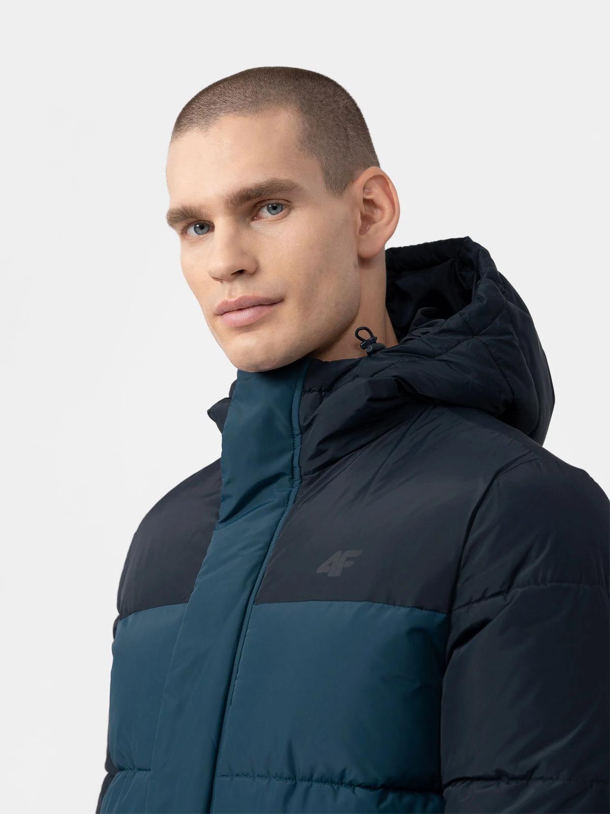 Зимняя куртка 4F Casual photo 0
