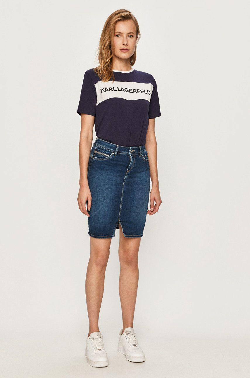 Юбка Pepe Jeans Casual photo