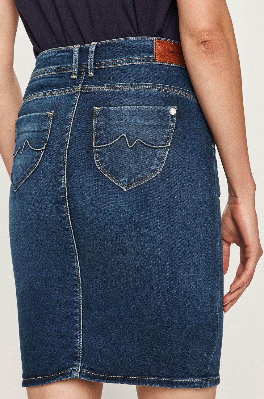 Юбка Pepe Jeans Casual photo 1