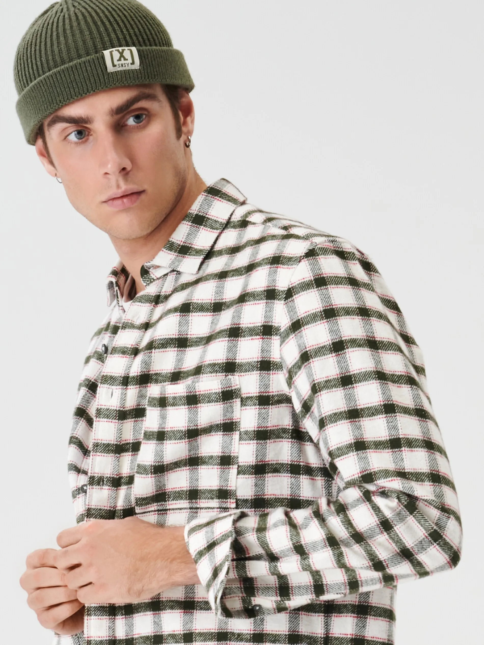 Рубашка Sinsay Casual photo 1