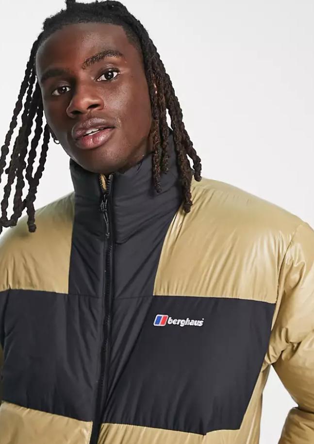 Зимняя куртка BERGHAUS Casual photo 0