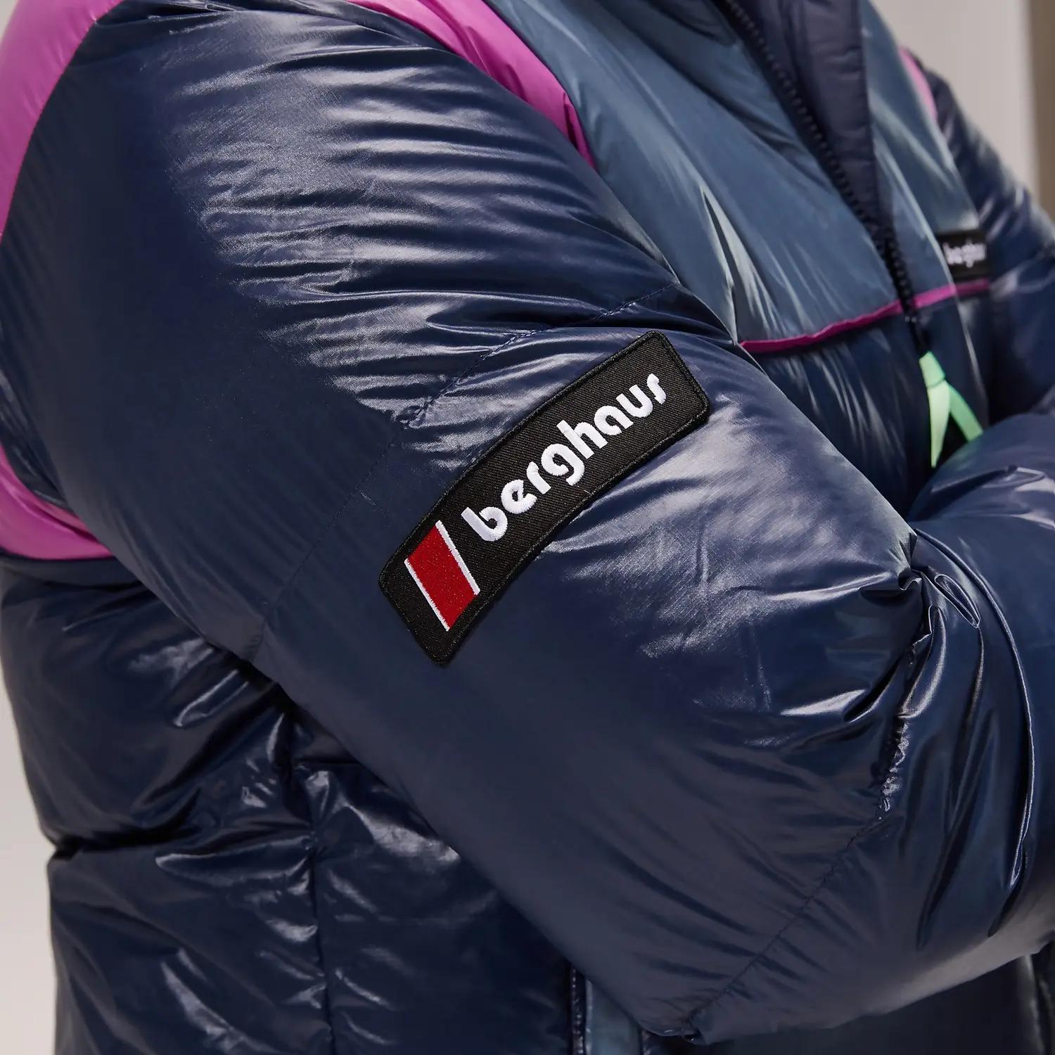 Зимняя куртка BERGHAUS Casual photo 3