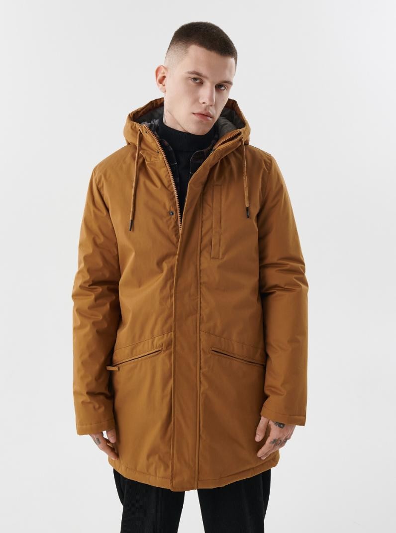 Зимняя куртка CROPP Casual photo