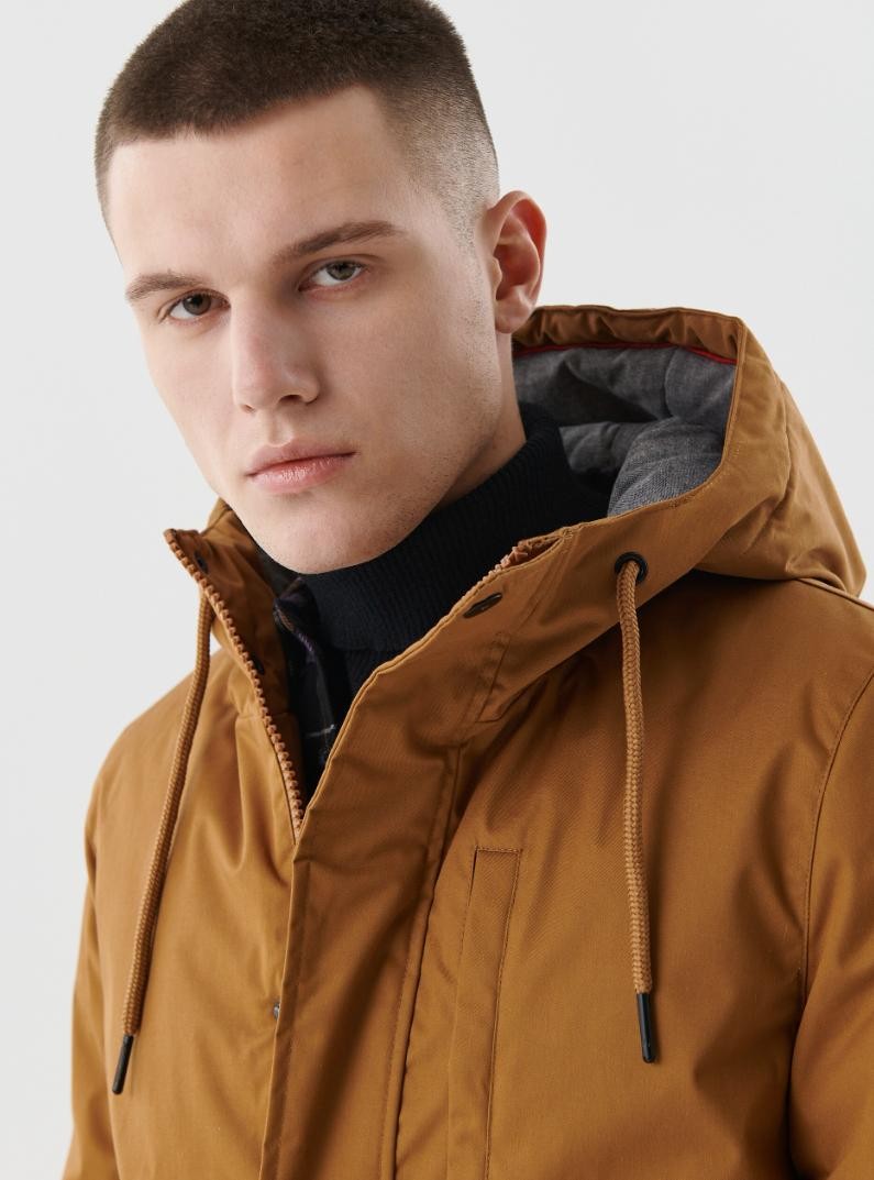 Зимняя куртка CROPP Casual photo 0