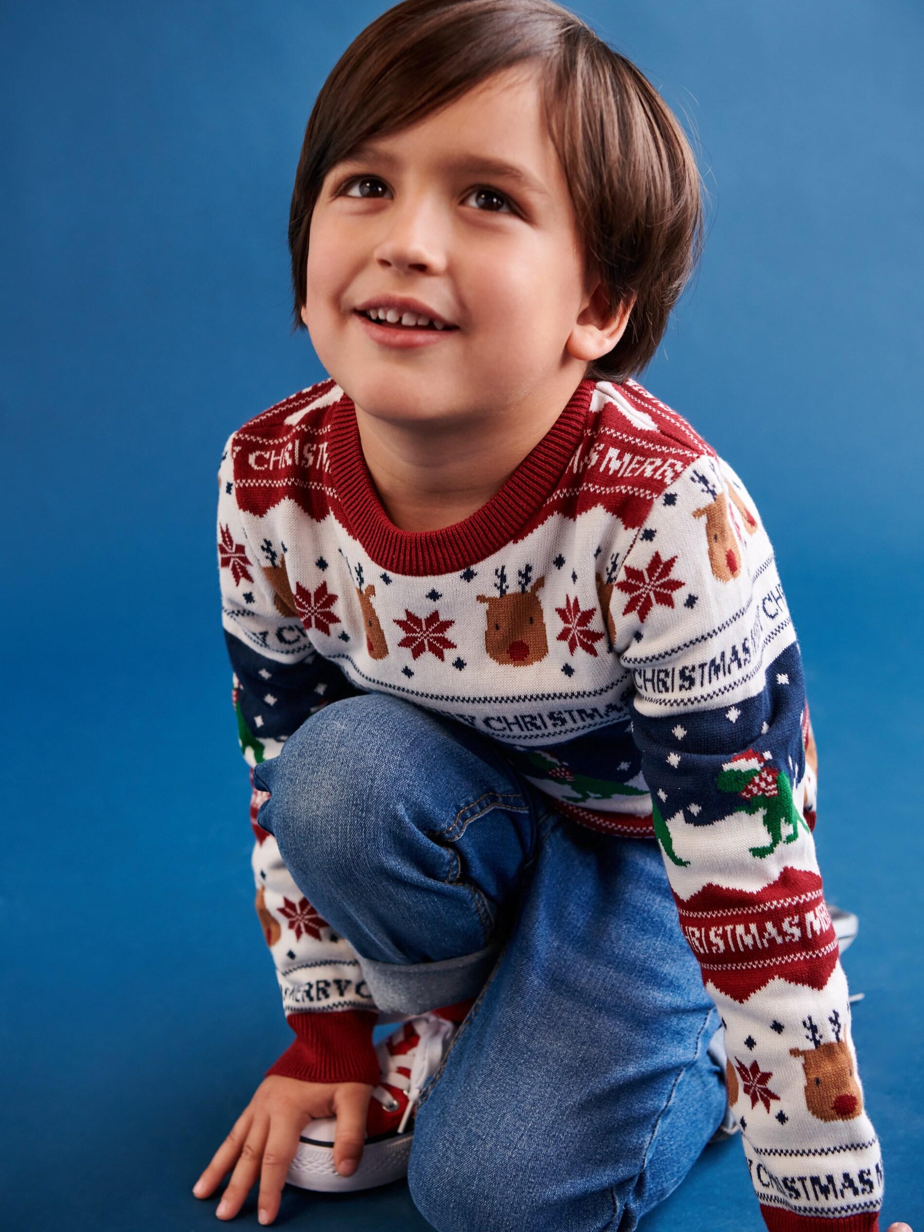 Свитер Sinsay Christmas photo 2