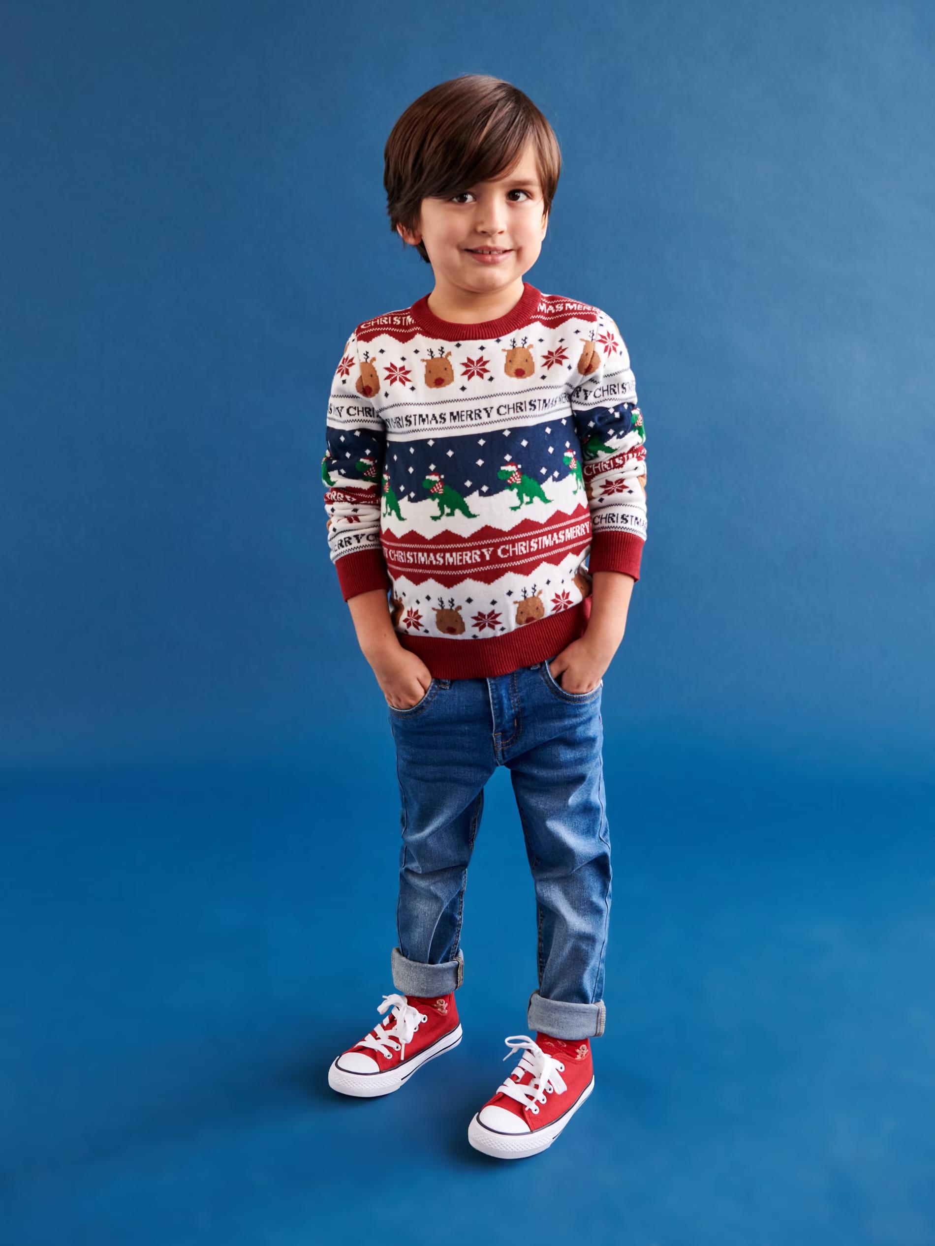 Свитер Sinsay Christmas photo 3