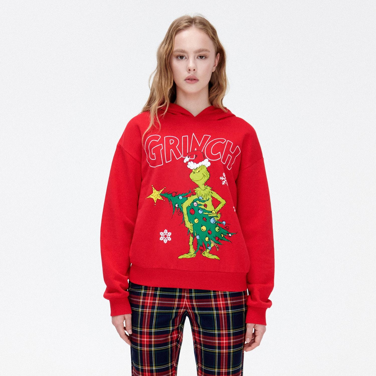 Hanorac CROPP Christmas photo