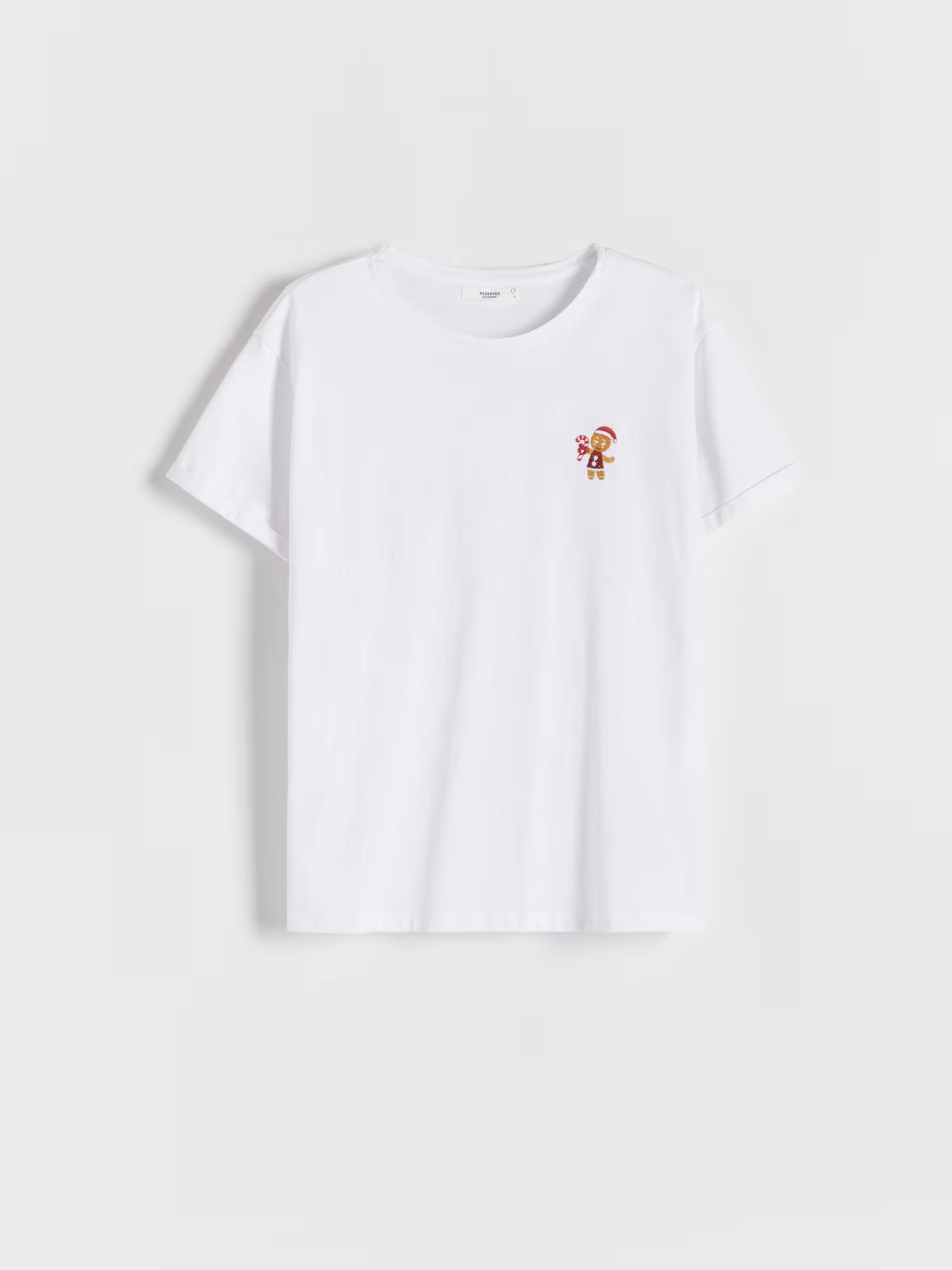 Tricou RESERVED Christmas photo 1
