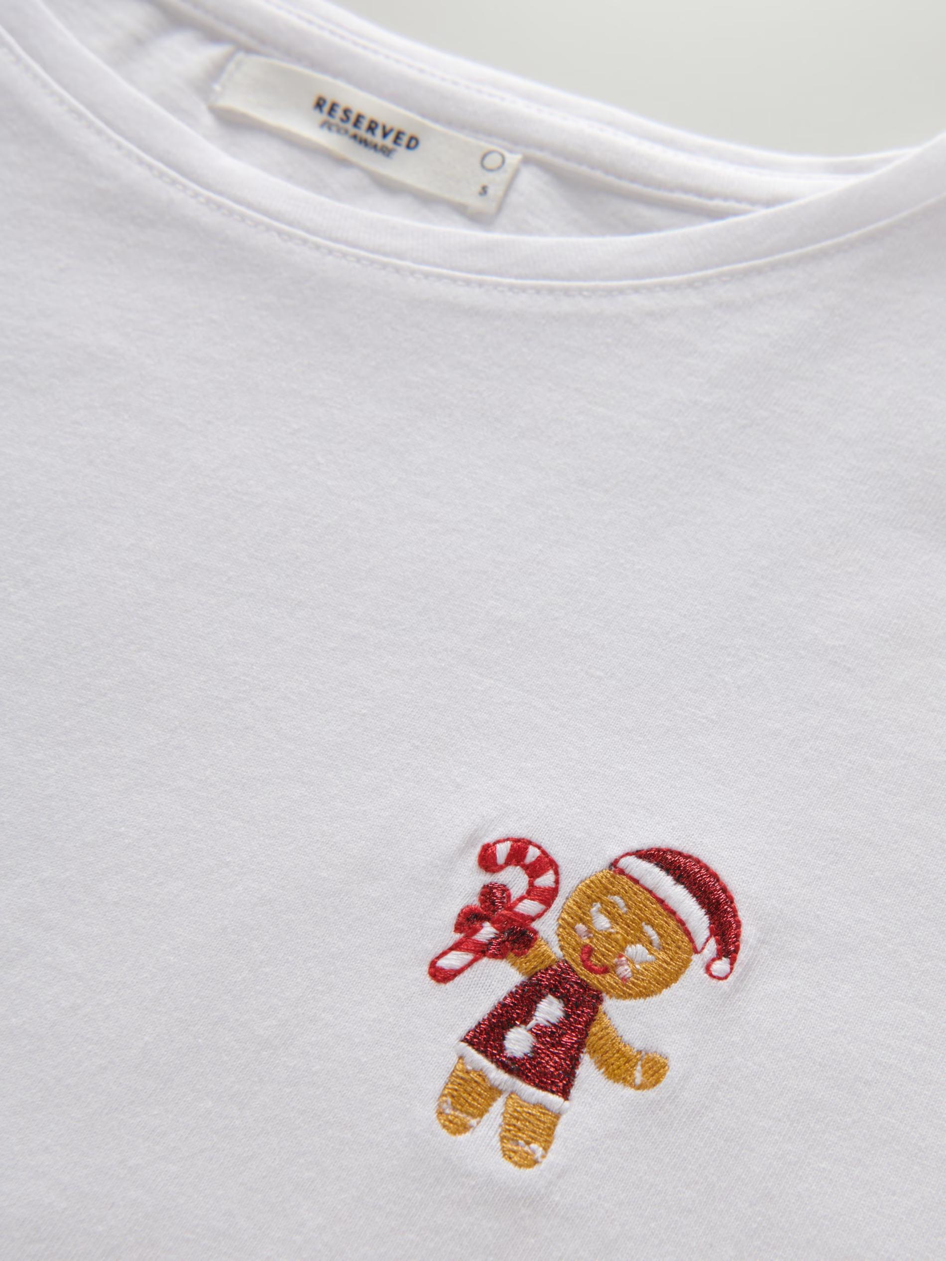 Tricou RESERVED Christmas photo 2