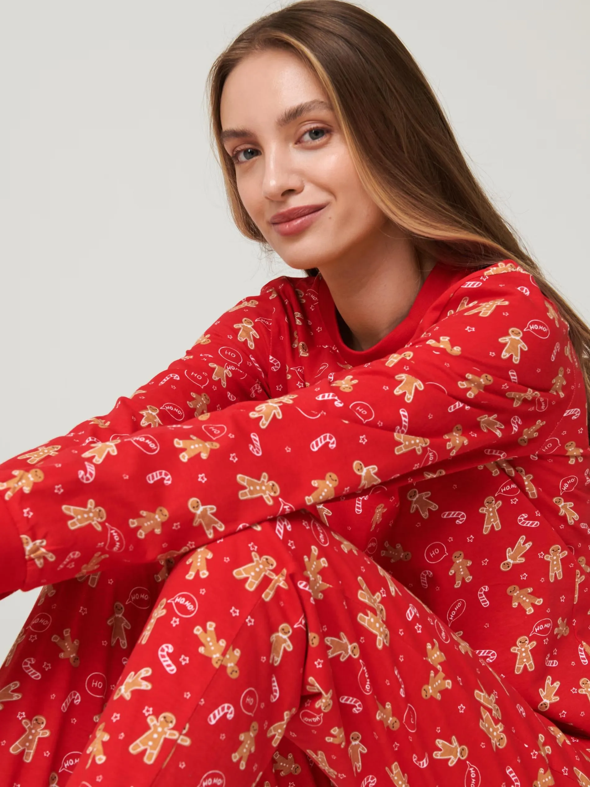 Pijamă Sinsay Christmas photo 2