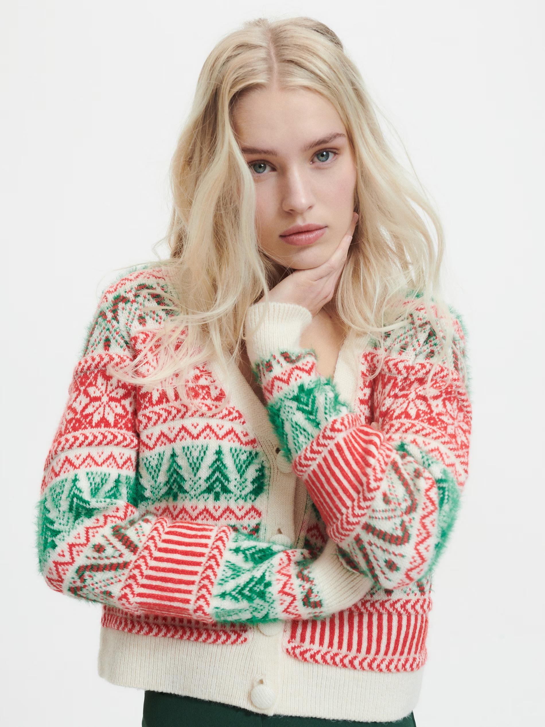 Cardigan RESERVED photo 0