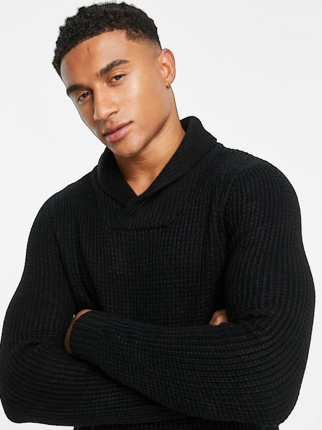 Pulover Jack & Jones Casual photo