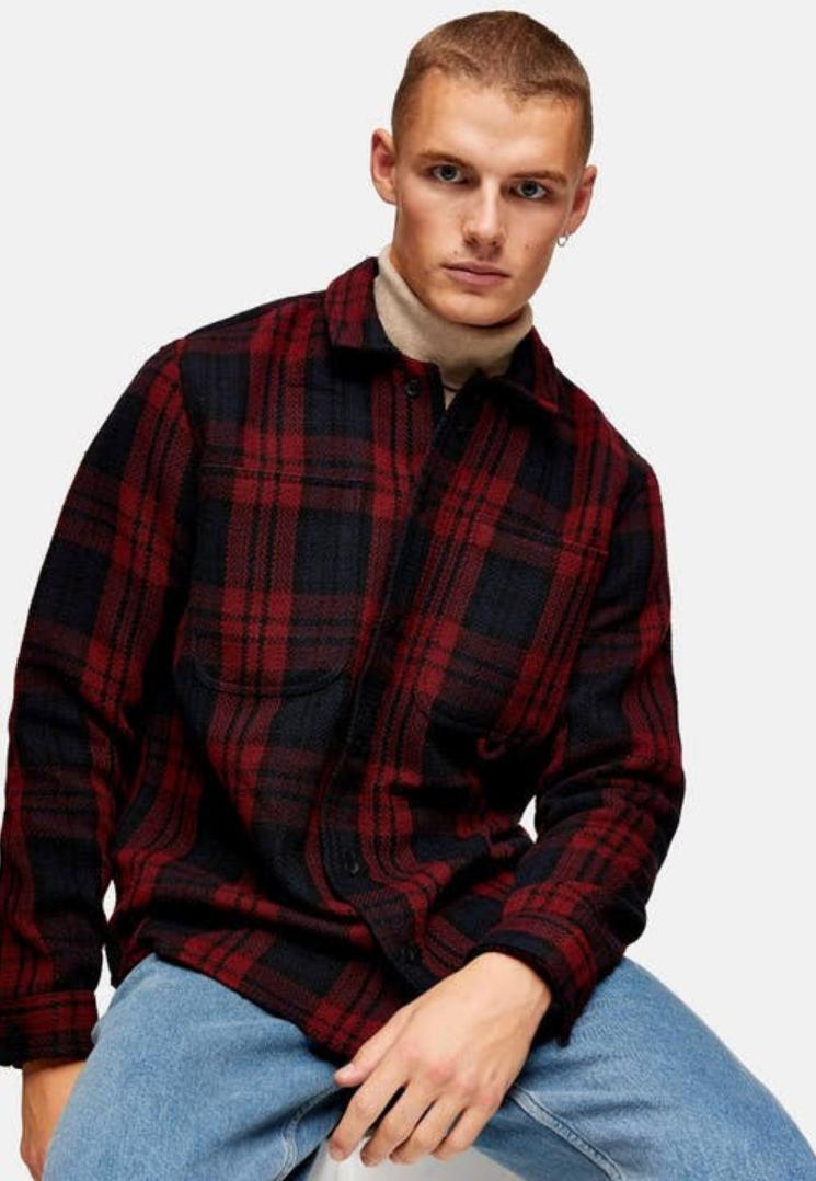 Куртка TOPMAN Casual photo