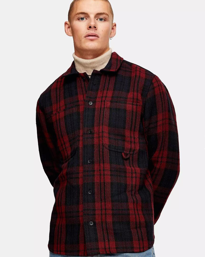 Куртка TOPMAN Casual photo 0