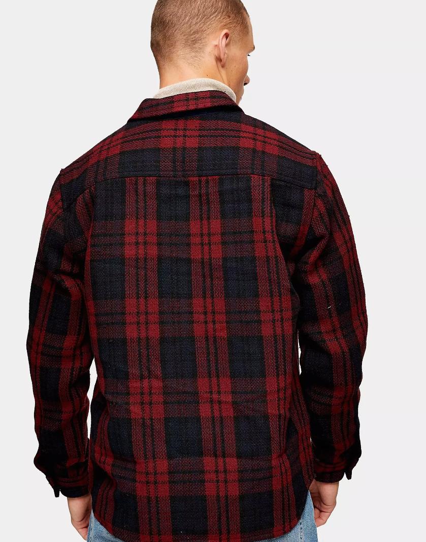 Куртка TOPMAN Casual photo 1