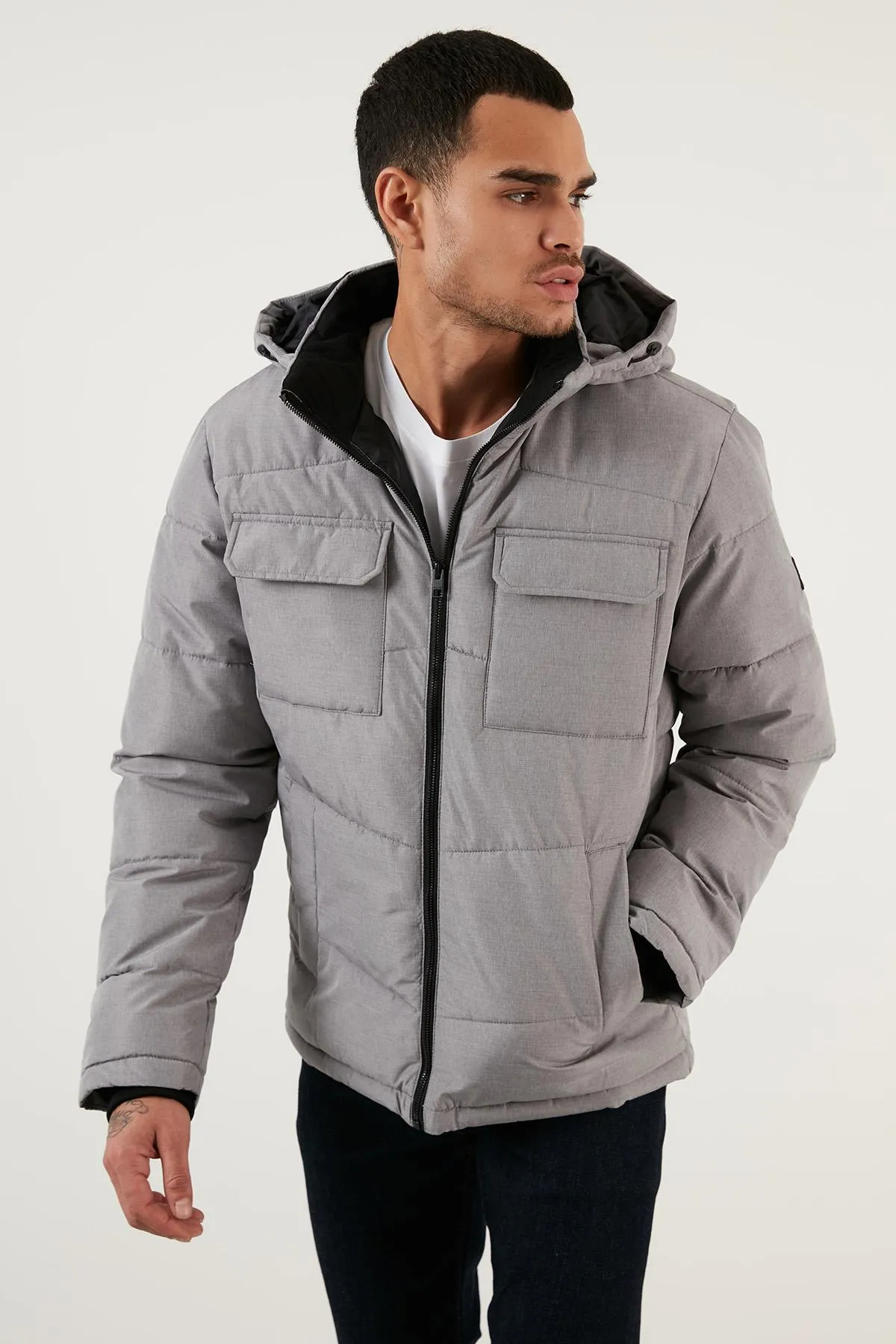 Зимняя куртка Jack & Jones Casual photo 0