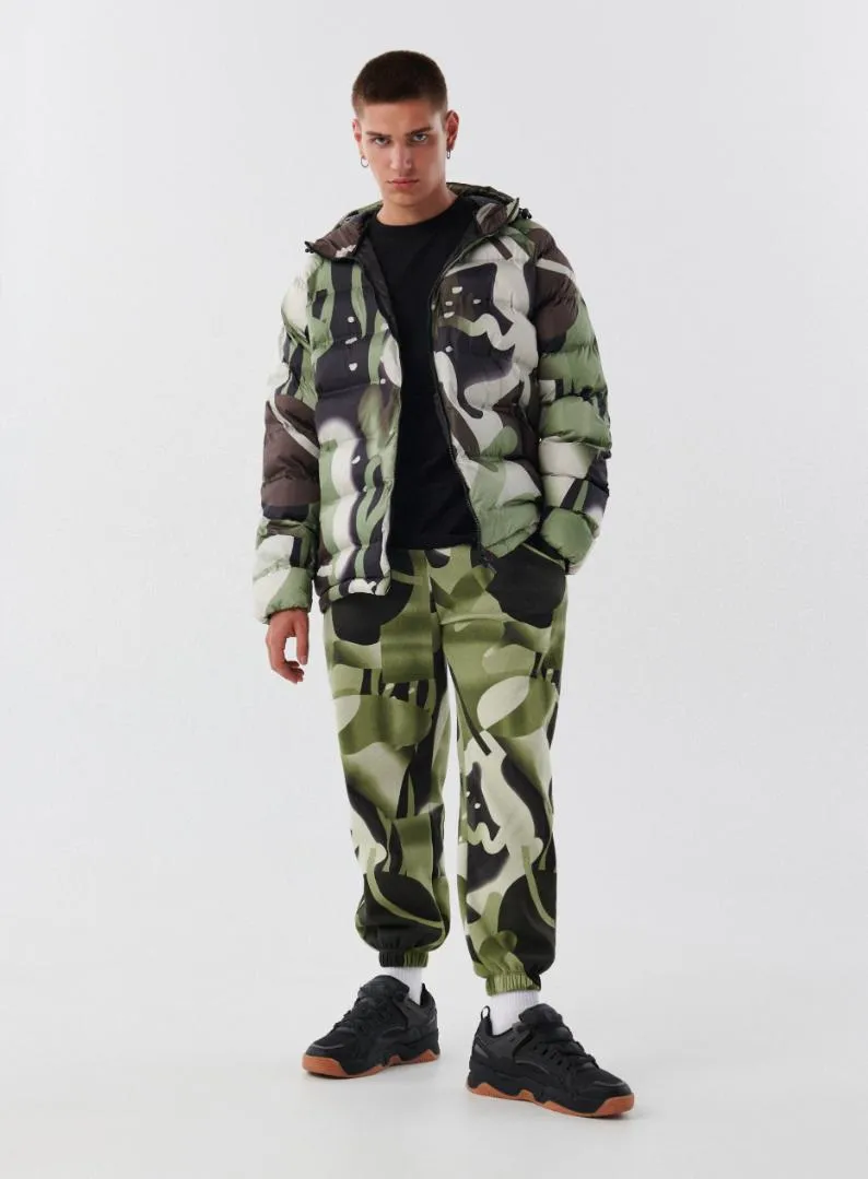 Зимняя куртка CROPP Casual photo 0