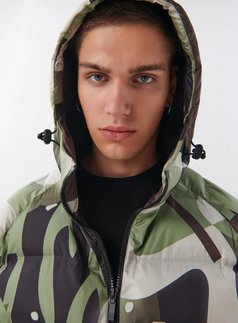 Зимняя куртка CROPP Casual photo 1