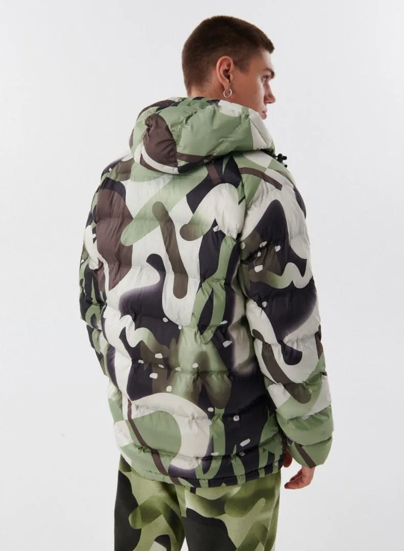 Зимняя куртка CROPP Casual photo 2