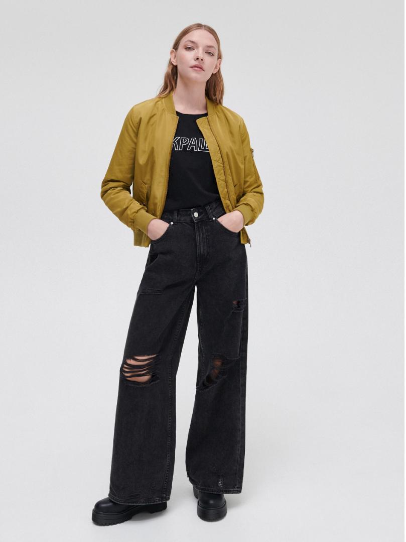 Scurtă CROPP Casual photo 0