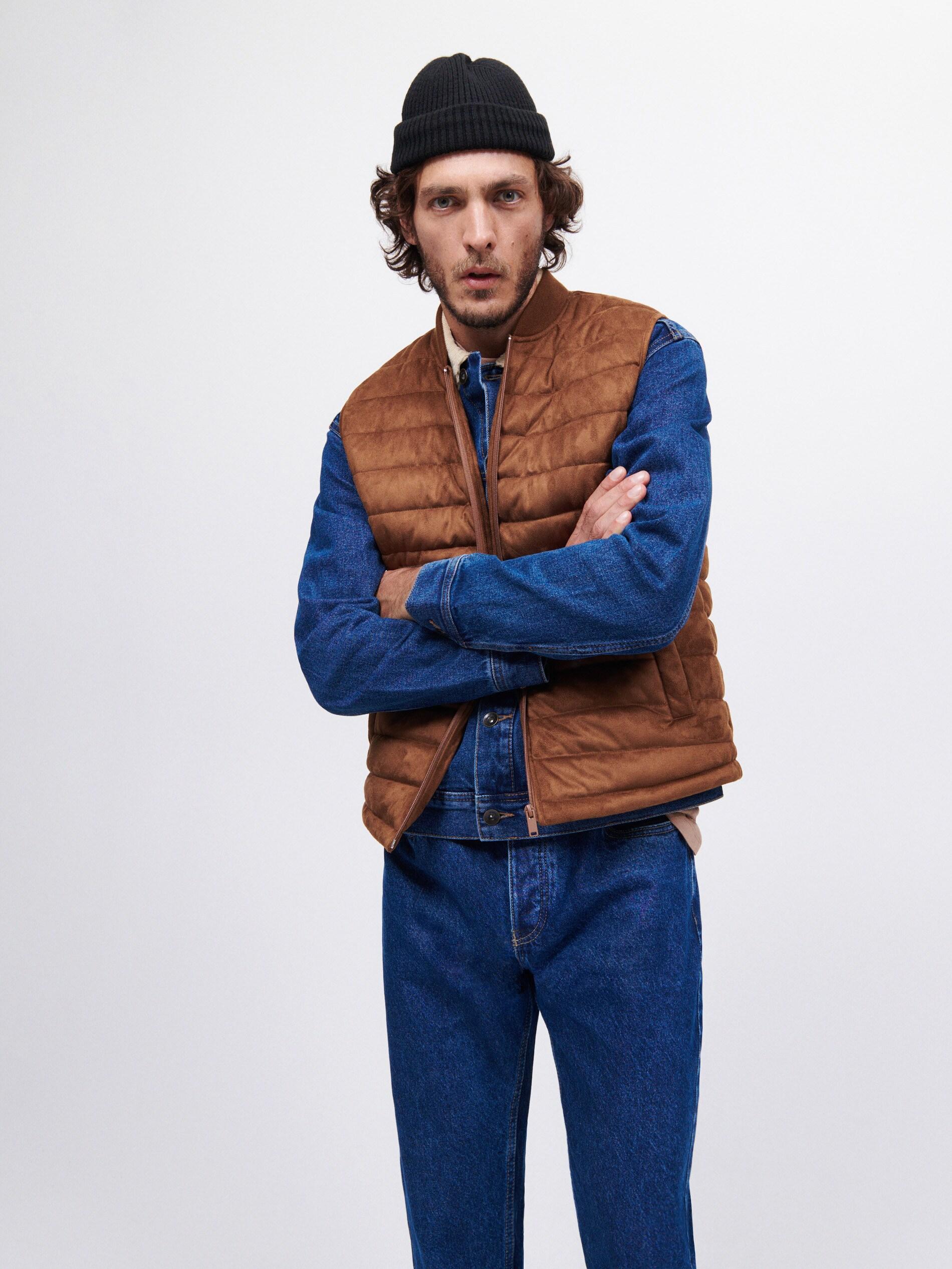 Vestă RESERVED Casual photo