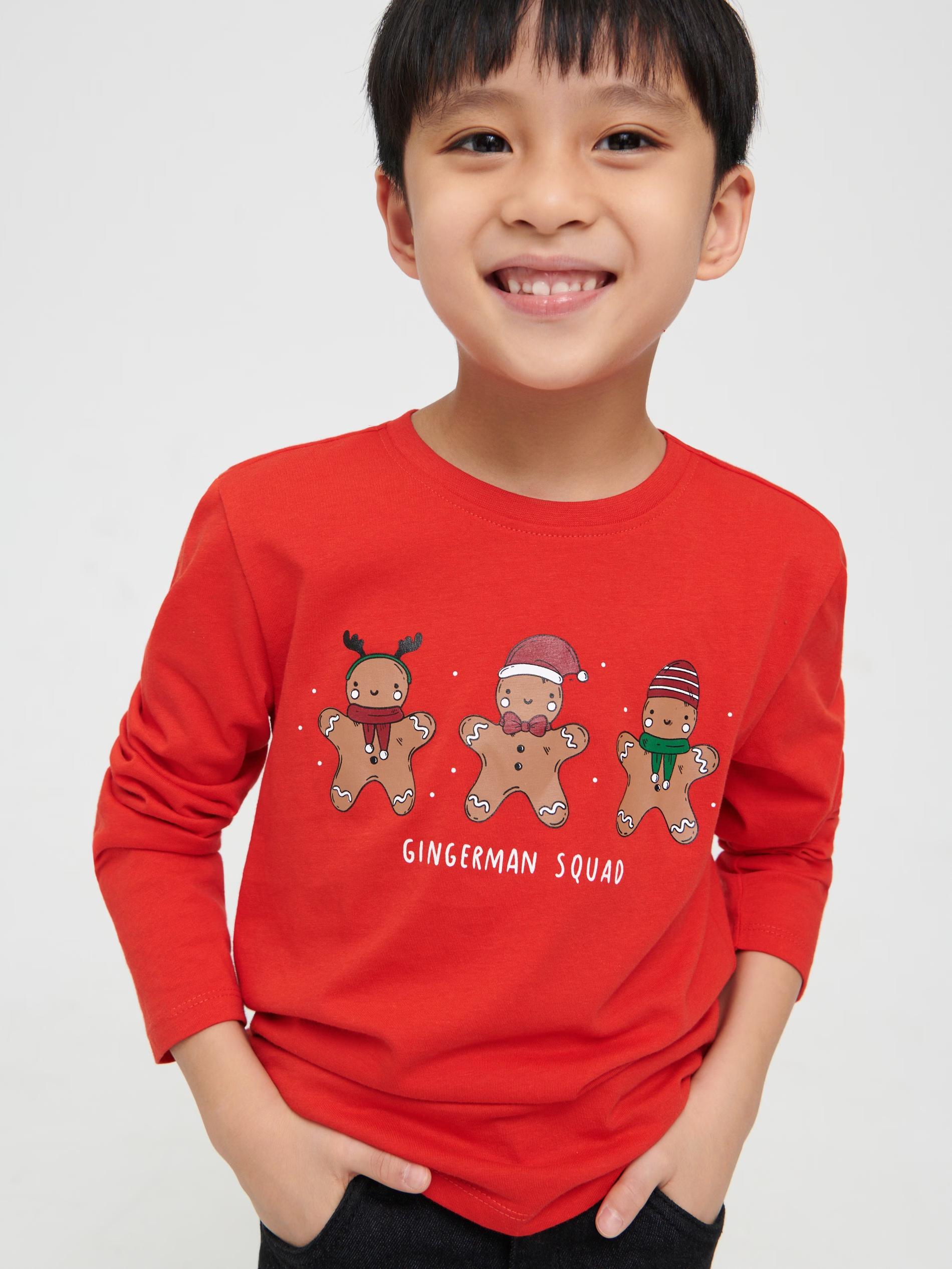 Tricou Sinsay Christmas photo