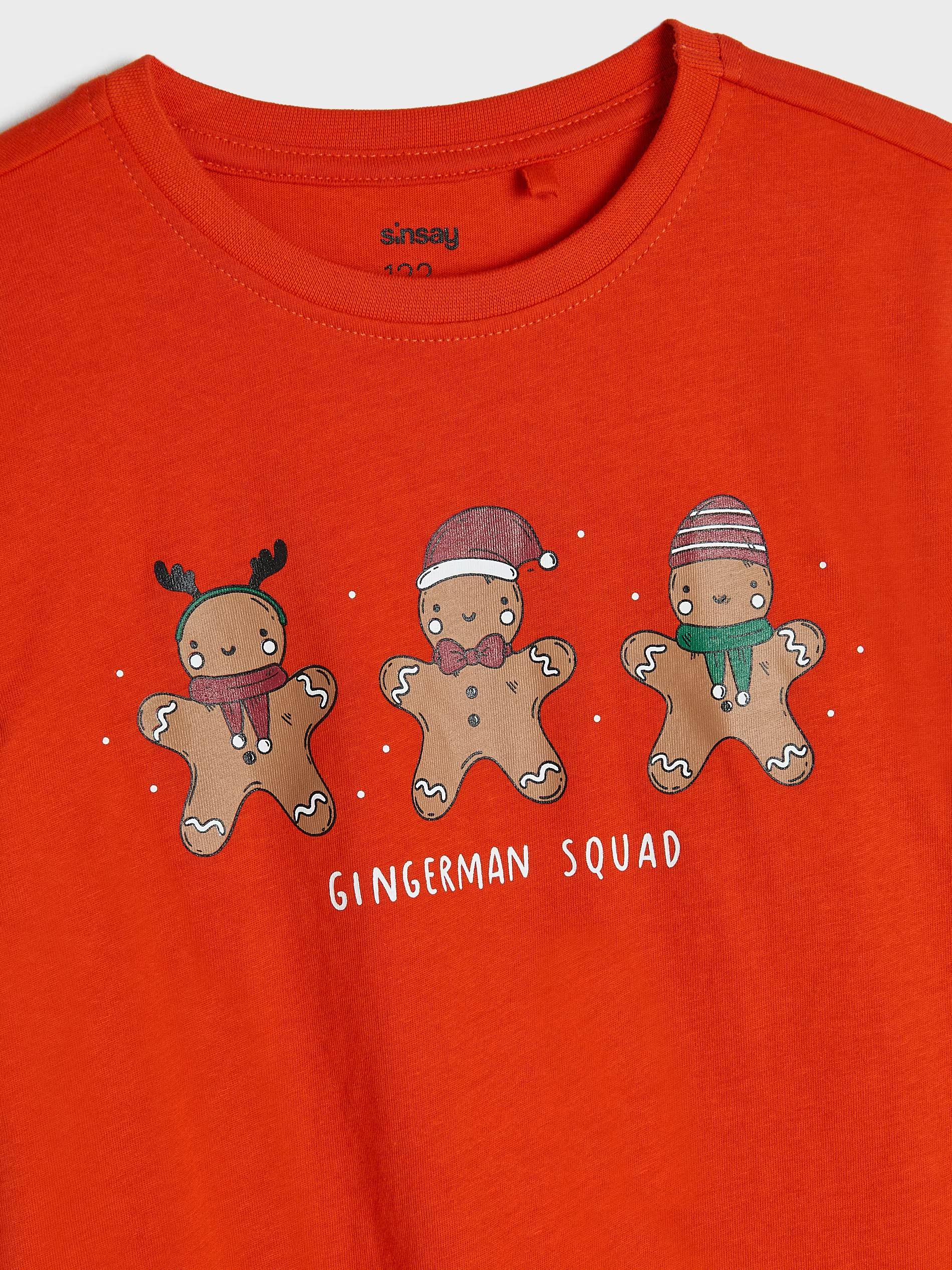 Tricou Sinsay Christmas photo 2