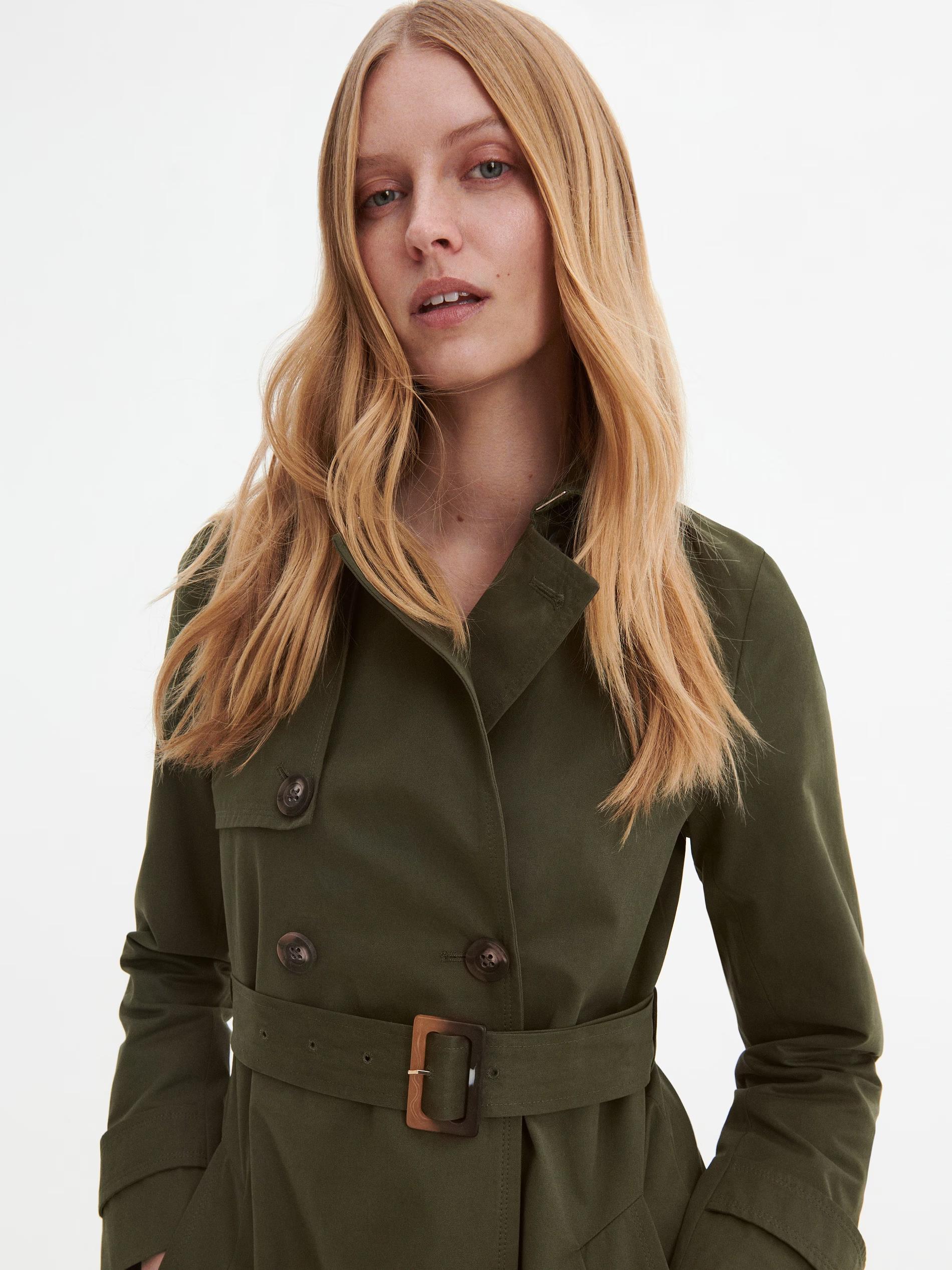 Trenci RESERVED Casual photo 3