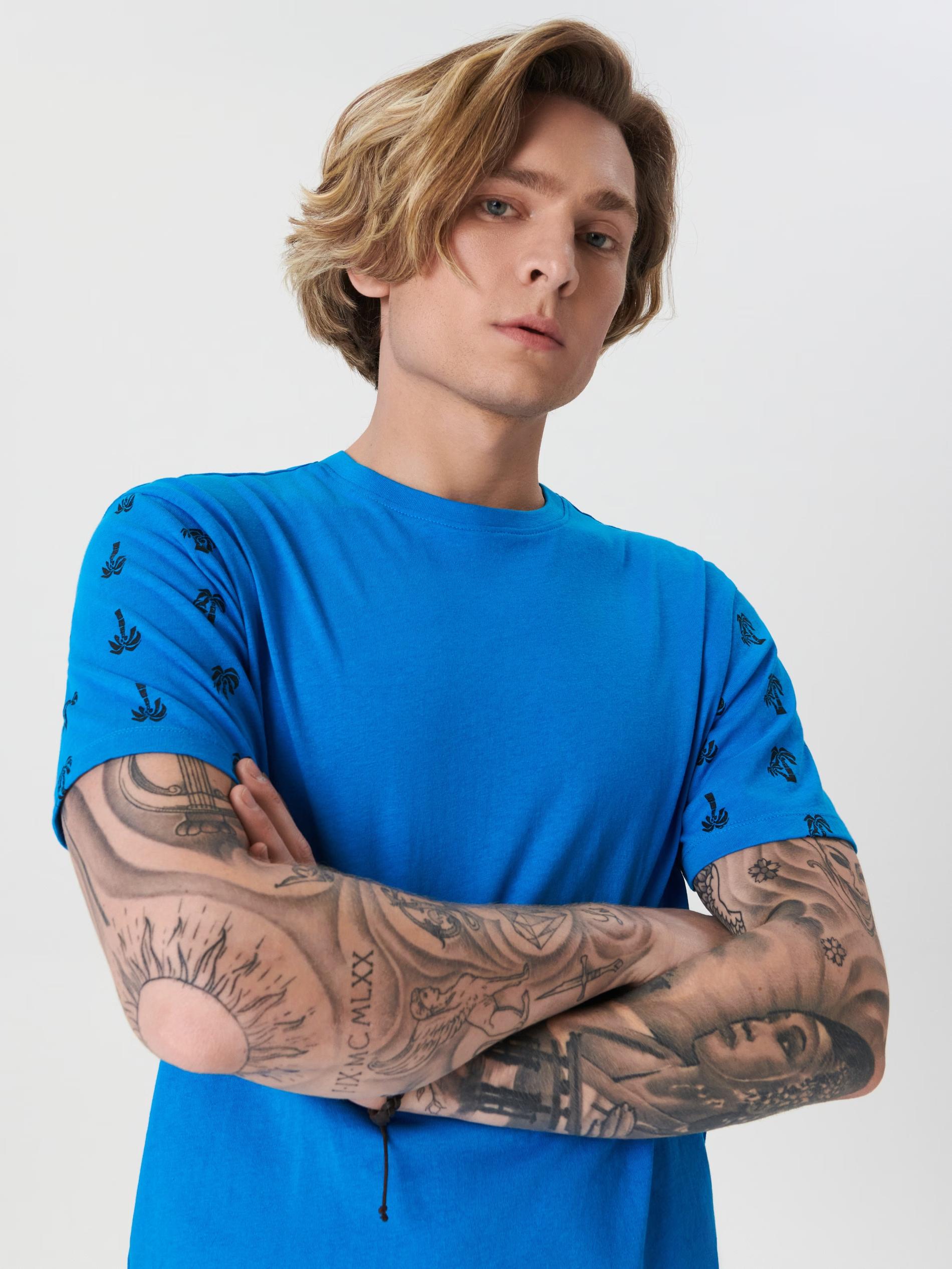 Футболка Sinsay photo 0