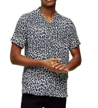 Cămașă TOPMAN Casual photo