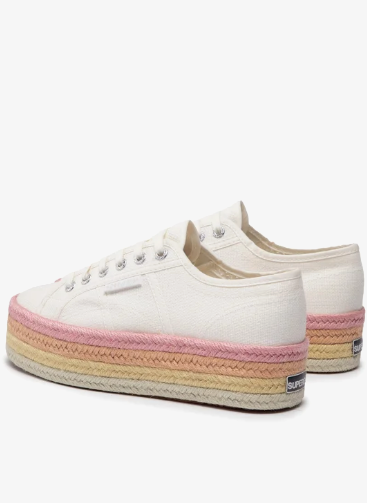 Espadrile Superga Mid season photo 1