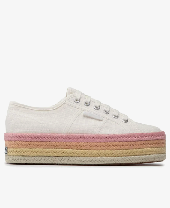 Espadrile Superga Mid season photo 2