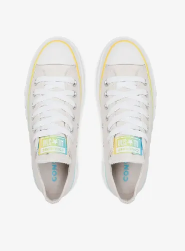Ghete Converse Mid season photo