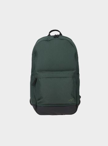 Rucsac de oraș (20 L) unisex - verde închis - Mărimea one size photo